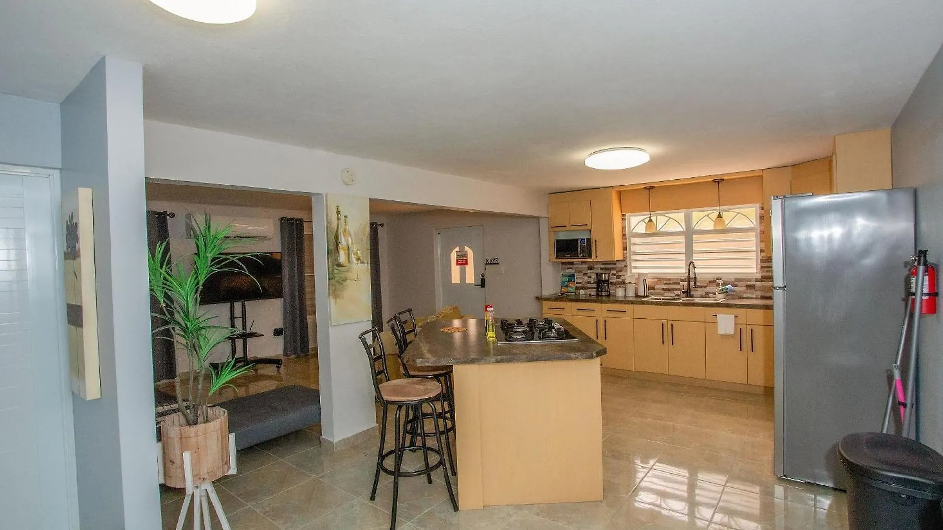 Ecomar Rentals Casa:, Naturaleza, Piscina & Playa Cabo Rojo