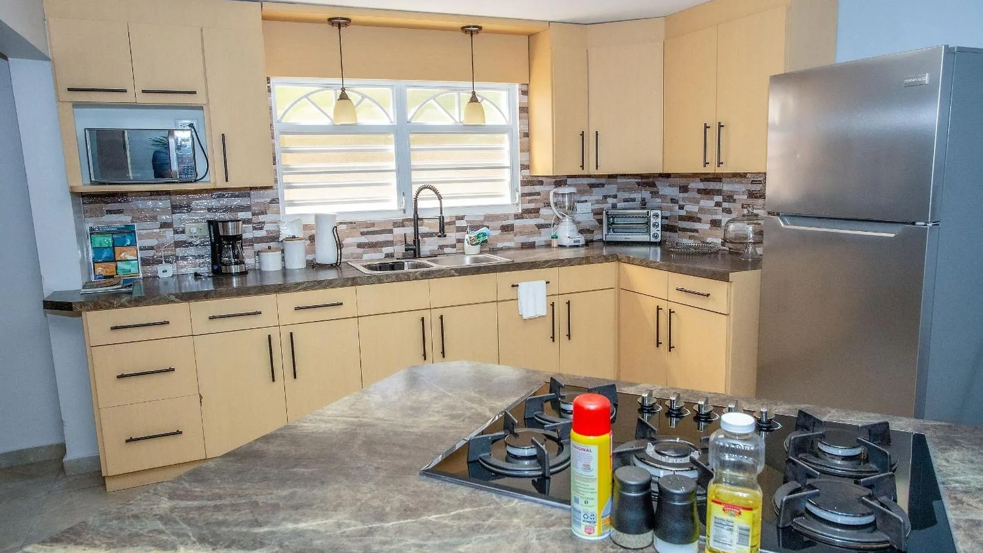 Ecomar Rentals Casa:, Naturaleza, Piscina & Playa Cabo Rojo 0*,